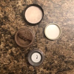 Bare Minerals Eye Shadows